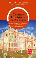 Cuentos Fantasticos de America