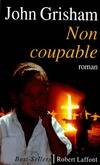 Non coupable Robert laffont, roman