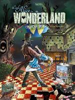 Little Alice in Wonderland - Tome 02, Tango baïonnette