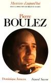 Pierre Boulez