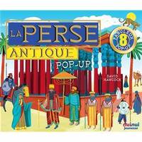 La Perse antique - Pop-Up