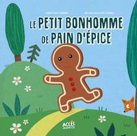 Le petit bonhomme de pain d'épice - Poche