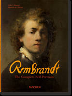 Rembrandt. The complete self-portraits (GB)