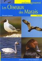 Mémo - Les oiseaux des marais