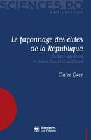 Le façonnage des élites de la République, Culture générale et haute fonction publique