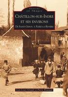 Châtillon-sur-Indre et ses environs, de Saint-Genou à Fléré-la-Rivière