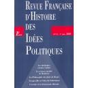 Revue française d'histoire des idées politiques - 13