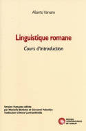 Linguistique romane, Cours d'introduction