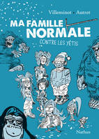 2, Ma famille normale contre les yétis-2