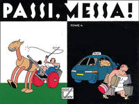 Passi, messa !, 4, Passi, Messa ! (Tome 4)