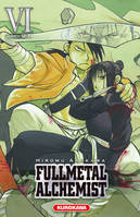 VI, Fullmetal Alchemist VI (tomes 12-13), tomes 12-13