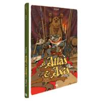 3, La saga d'Atlas & Axis, t. 3