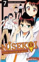 7, Nisekoi - Amours, Mensonges et Yakuzas ! T07