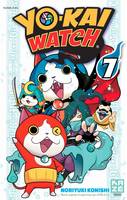 7, Yo-Kai Watch T07