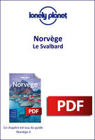 Norvège - Le Svalbard