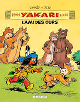 Intégrale Yakari, l'ami des animaux - Tome 3 - Yakari, l'ami des ours