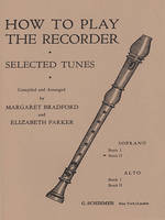 How to Play the Recorder, Tunes - Book 2, Method