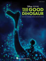 The Good Dinosaur, Musique du film