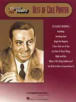 The Best Of Cole Porter, E-Z Play Today Volume 296