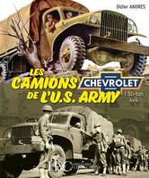 Les camions Chevrolet de l'US Army, 1.50-ton 4x4