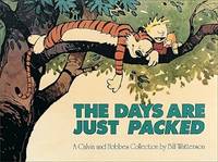 CALVIN & HOBBES The days are just packed