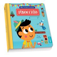 Mes contes à animer, PINOCCHIO (COLL. MES CONTES A ANIMER)