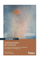 Anfractuosités de la fiction, Inscriptions du politique dans la littérature hispanophone contemporaine