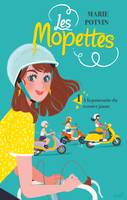 Les Mopettes T01, À la poursuite du scooter jaune