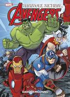 Marvel Action Avengers pack découverte 1 tome acheté = 1 tome offert