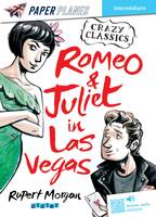 Romeo and Juliet in Las Vegas - Livre + mp3