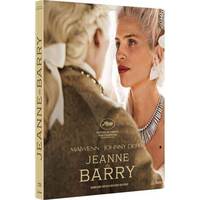 Jeanne du Barry - Blu-ray (2023)