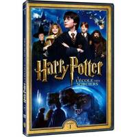 Harry Potter à l'école des sorciers - DVD (2001)