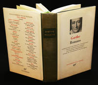 Romans de Goethe (La Pléiade)