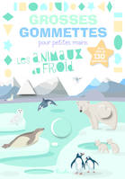 Grosse gommettes - hiver