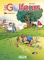 2, Les Golfeurs - tome 2 - Bienvenue au club, bienvue au club