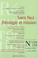 resurrection 129-130 - st paul: theologie et missions, Saint Paul : théologie et mission