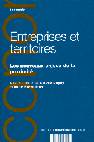 Entreprises et territoires, les nouveaux enjeux de la proximité