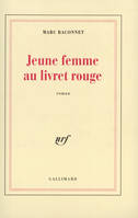 Jeune femme au livret rouge, roman