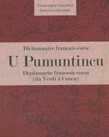 U Pumuntincu.Dizziunariu Francesu-Corsu, Da Verdi a Conca