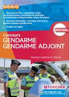 Gendarme Gendarme adjoint - Concours externe et interne - Nº65 - Edition 2015-2016