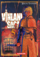 5, Vinland Saga - tome 5