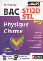 Physique-Chimie - Term BAC STI2D/STL (Guide réflexe N16) - 2019