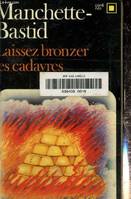 Laissez bronzer les cadavres-Collection carré noir n°429