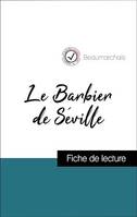 Analyse de l'œuvre : Le Barbier de Séville (résumé et fiche de lecture plébiscités par les enseignants sur fichedelecture.fr)