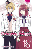 18, Crimson prince, Volume 18