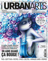 Urban Arts Magazine n°26 Octobre - Novembre - Décembre 2023