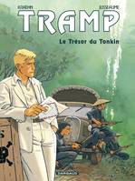 Tramp., 9, Tramp - Tome 9 - Trésor du Tonkin (Le)