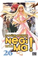 Le maître magicien Negima, Vol. 26, Negima ! Le Maître Magicien T26, Magister Negi Magi