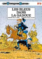 Les Tuniques Bleues - Tome 13 - LES BLEUS DANS LA GADOUE, Volume 13, Les bleus dans la gadoue