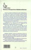 Parcours d'une intellectuelle en Algérie, Nationalisme et anticolonialisme